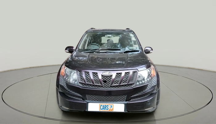 2014 Mahindra XUV500 W8, Diesel, Manual, 1,23,582 km, exterior