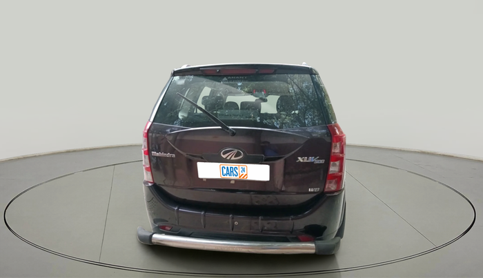 2014 Mahindra XUV500 W8, Diesel, Manual, 1,23,582 km, exterior