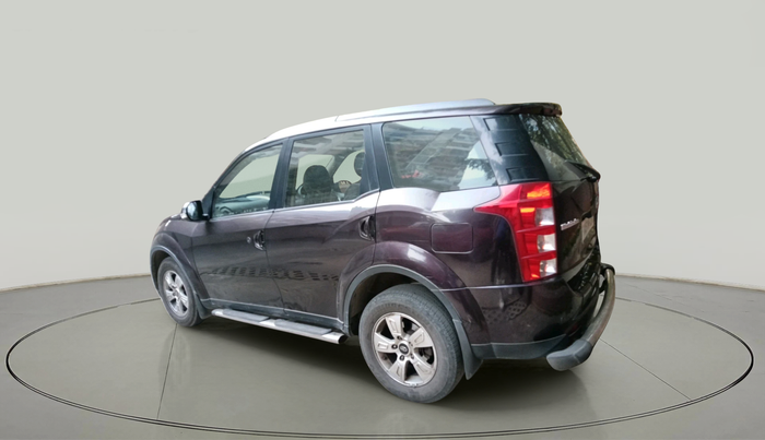 2014 Mahindra XUV500 W8, Diesel, Manual, 1,23,582 km, exterior