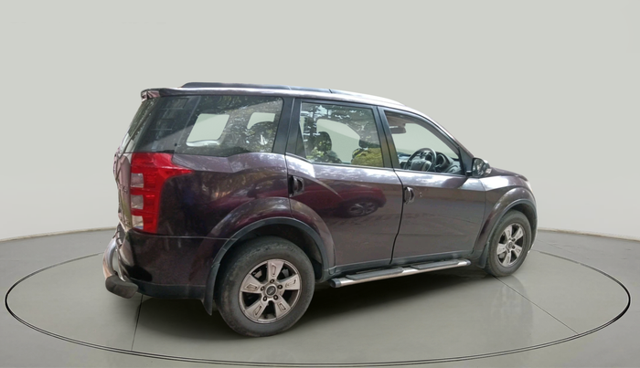 2014 Mahindra XUV500 W8, Diesel, Manual, 1,23,582 km, exterior