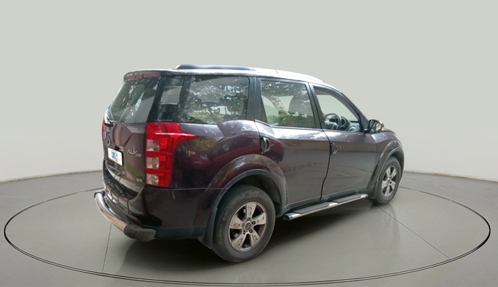 2014 Mahindra XUV500 W8, Diesel, Manual, 1,23,582 km, exterior