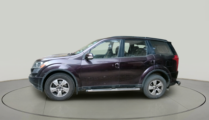 2014 Mahindra XUV500 W8, Diesel, Manual, 1,23,582 km, exterior