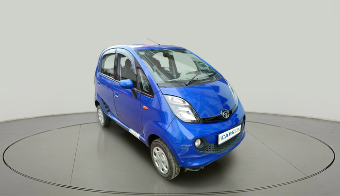 2016 Tata Nano TWIST XTA, Petrol, Automatic, 61,500 km, exterior