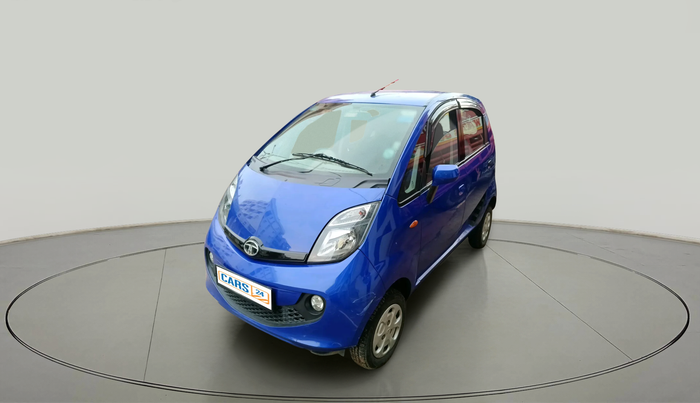 2016 Tata Nano TWIST XTA, Petrol, Automatic, 61,500 km, exterior