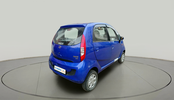 2016 Tata Nano TWIST XTA, Petrol, Automatic, 61,500 km, exterior