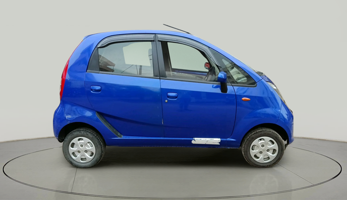 2016 Tata Nano TWIST XTA, Petrol, Automatic, 61,500 km, exterior