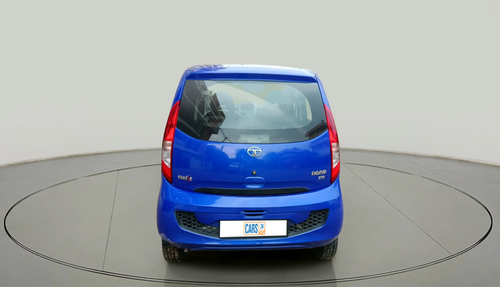 2016 Tata Nano TWIST XTA, Petrol, Automatic, 61,500 km, exterior