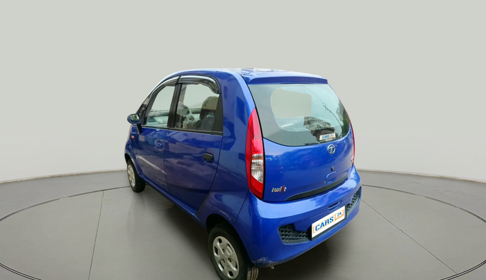 2016 Tata Nano TWIST XTA, Petrol, Automatic, 61,500 km, exterior
