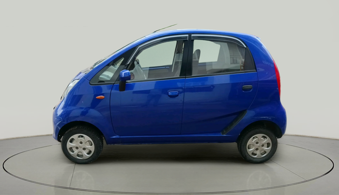 2016 Tata Nano TWIST XTA, Petrol, Automatic, 61,500 km, exterior