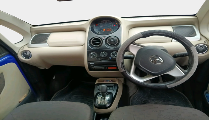 2016 Tata Nano TWIST XTA, Petrol, Automatic, 61,500 km, interior
