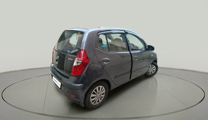 2014 Hyundai i10 SPORTZ 1.1, Petrol, Manual, 63,824 km, exterior