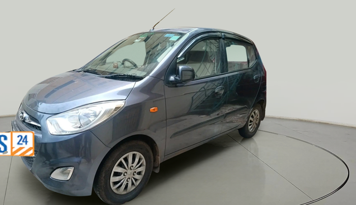 2014 Hyundai i10 SPORTZ 1.1, Petrol, Manual, 63,824 km, exterior