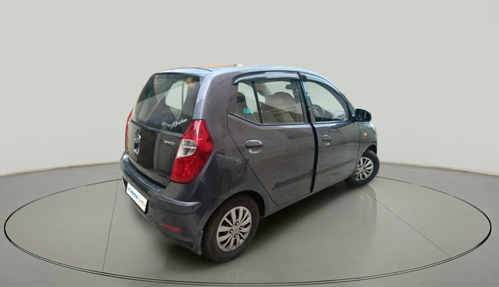 2014 Hyundai i10 SPORTZ 1.1, Petrol, Manual, 63,824 km, exterior