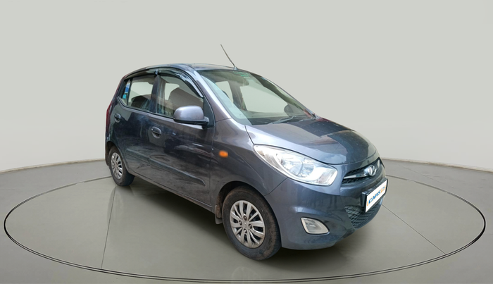 2014 Hyundai i10 SPORTZ 1.1, Petrol, Manual, 63,824 km, exterior