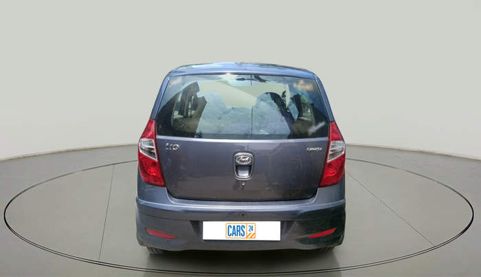 2014 Hyundai i10 SPORTZ 1.1, Petrol, Manual, 63,824 km, exterior
