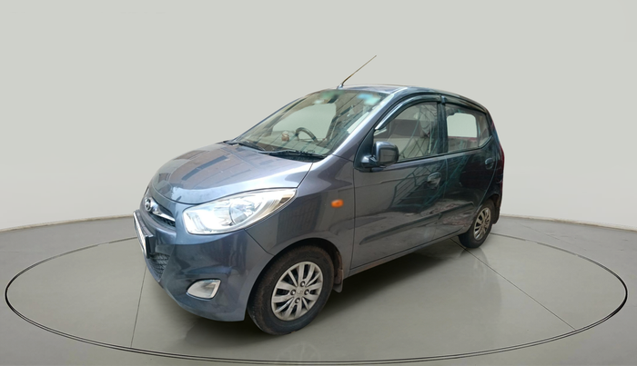 2014 Hyundai i10 SPORTZ 1.1, Petrol, Manual, 63,824 km, exterior