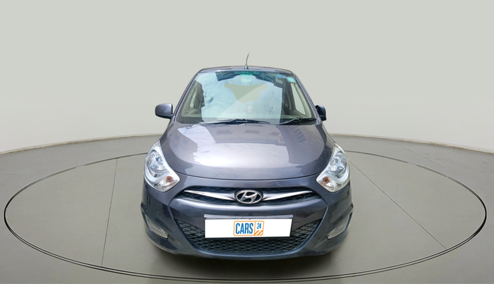 2014 Hyundai i10 SPORTZ 1.1, Petrol, Manual, 63,824 km, exterior