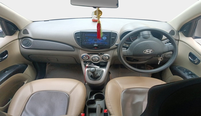 2014 Hyundai i10 SPORTZ 1.1, Petrol, Manual, 63,824 km, interior