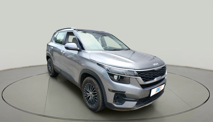 2021 KIA SELTOS HTK 1.5 DIESEL, Diesel, Manual, 1,18,985 km, exterior