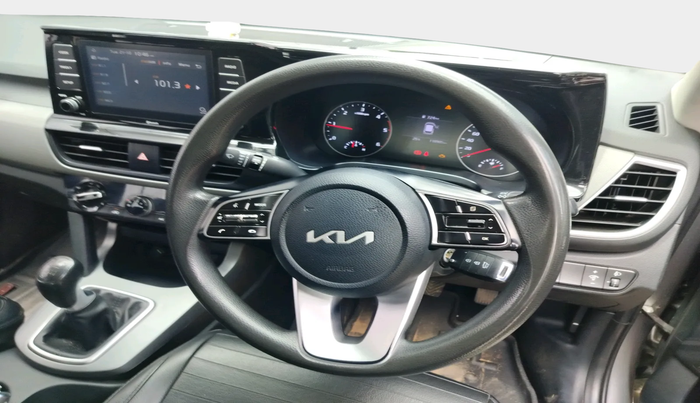 2021 KIA SELTOS HTK 1.5 DIESEL, Diesel, Manual, 1,18,985 km, interior