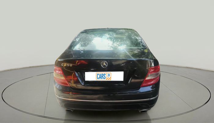 2010 Mercedes Benz C Class 250 CGI AT AVANTGARDE, Petrol, Automatic, 1,04,329 km, exterior