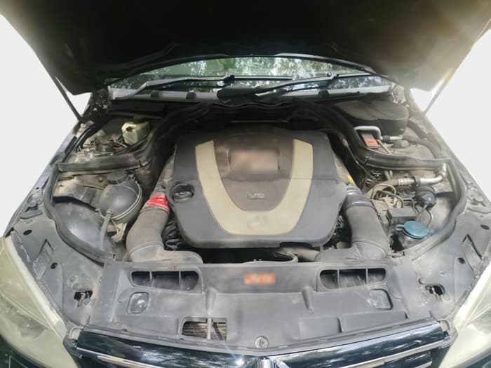 2010 Mercedes Benz C Class 250 CGI AT AVANTGARDE, Petrol, Automatic, 1,05,000 km, exterior