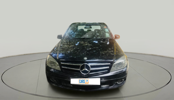 2010 Mercedes Benz C Class 250 CGI AT AVANTGARDE, Petrol, Automatic, 1,04,329 km, exterior