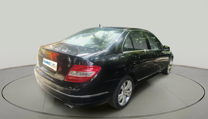2010 Mercedes Benz C Class 250 CGI AT AVANTGARDE, Petrol, Automatic, 1,04,329 km, exterior