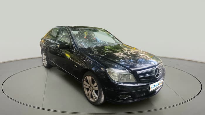 2010 Mercedes Benz C Class 250 CGI AT AVANTGARDE, Petrol, Automatic, 1,05,000 km, exterior