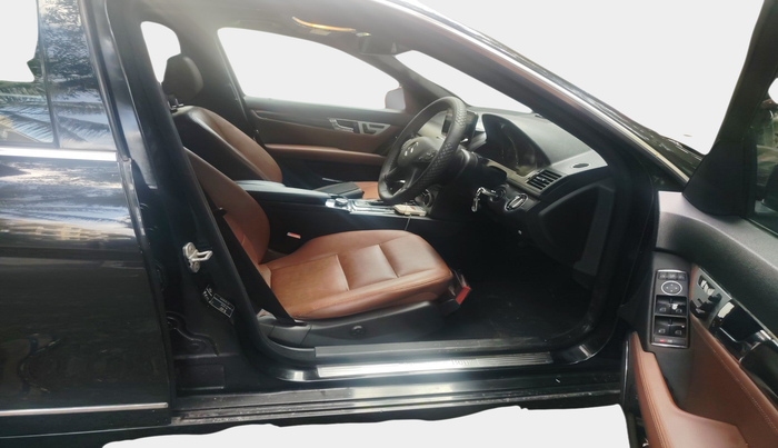 2010 Mercedes Benz C Class 250 CGI AT AVANTGARDE, Petrol, Automatic, 1,04,329 km, interior