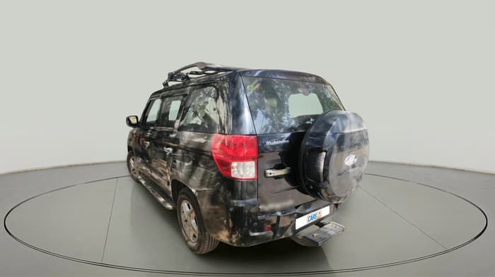 2019 Mahindra TUV 300 PLUS P8, Diesel, Manual, 52,691 km, exterior