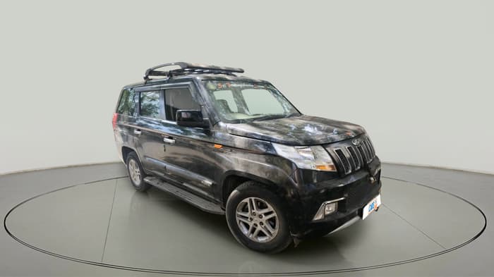 2019 Mahindra TUV 300 PLUS P8, Diesel, Manual, 52,691 km, exterior