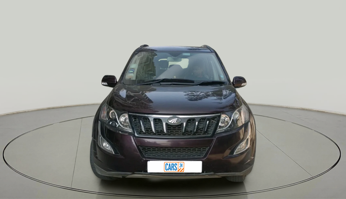 2018 Mahindra XUV500 W6, Diesel, Manual, 35,057 km, exterior