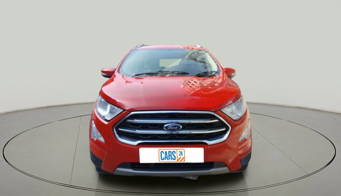 2020 Ford Ecosport TITANIUM 1.5L PETROL AT, Petrol, Automatic, 92,960 km, exterior
