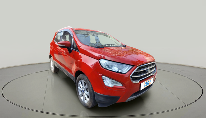 2020 Ford Ecosport TITANIUM 1.5L PETROL AT, Petrol, Automatic, 92,960 km, exterior