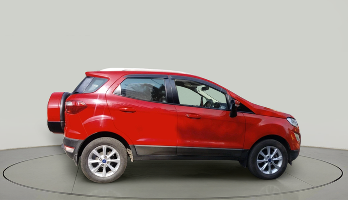 2020 Ford Ecosport TITANIUM 1.5L PETROL AT, Petrol, Automatic, 92,960 km, exterior