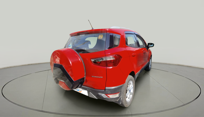 2020 Ford Ecosport TITANIUM 1.5L PETROL AT, Petrol, Automatic, 92,960 km, exterior