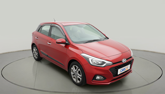 2018 Hyundai Elite i20 ASTA 1.2 (O), Petrol, Manual, 51,254 km, exterior
