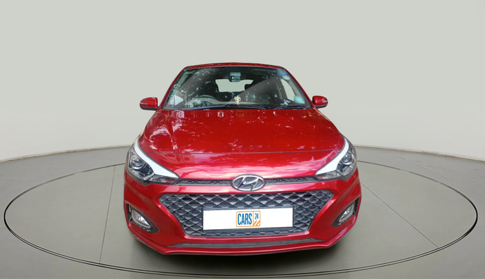 2018 Hyundai Elite i20 ASTA 1.2 (O), Petrol, Manual, 51,254 km, exterior
