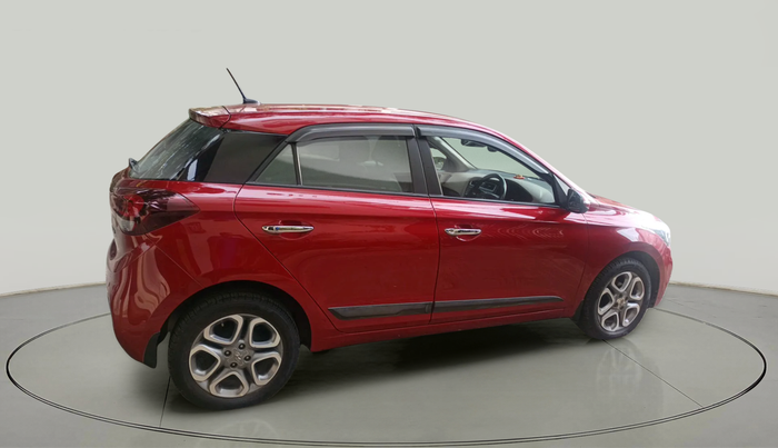 2018 Hyundai Elite i20 ASTA 1.2 (O), Petrol, Manual, 51,254 km, exterior