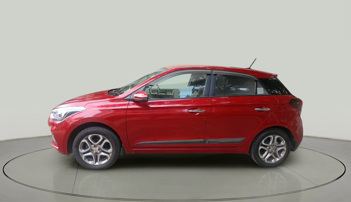 2018 Hyundai Elite i20 ASTA 1.2 (O), Petrol, Manual, 51,254 km, exterior