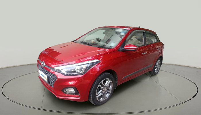 2018 Hyundai Elite i20 ASTA 1.2 (O), Petrol, Manual, 51,254 km, exterior
