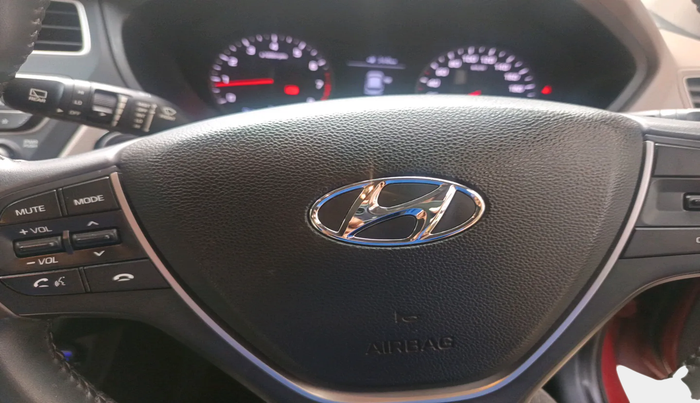 2018 Hyundai Elite i20 ASTA 1.2 (O), Petrol, Manual, 51,254 km, interior