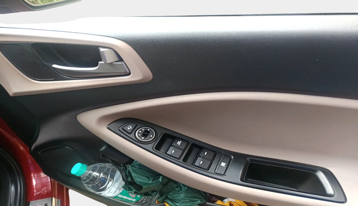 2018 Hyundai Elite i20 ASTA 1.2 (O), Petrol, Manual, 51,254 km, interior