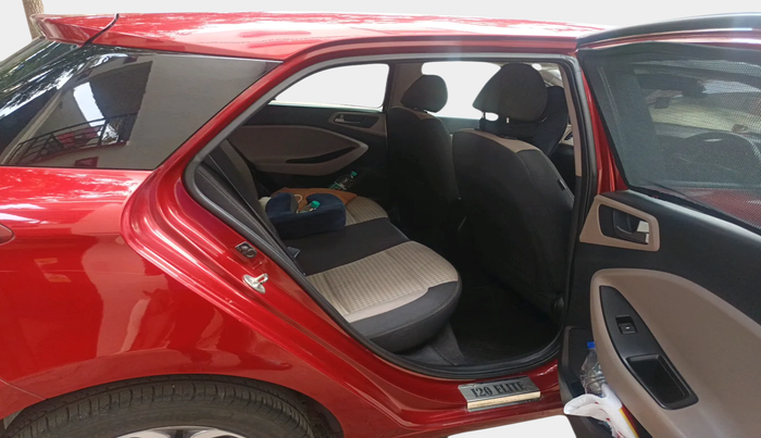 2018 Hyundai Elite i20 ASTA 1.2 (O), Petrol, Manual, 51,254 km, interior