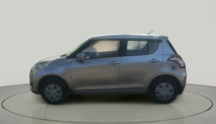 2012 Maruti Swift VDI, Diesel, Manual, 1,19,967 km, exterior