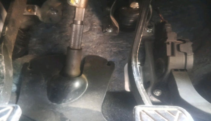 2012 Maruti Swift VDI, Diesel, Manual, 1,19,967 km, interior