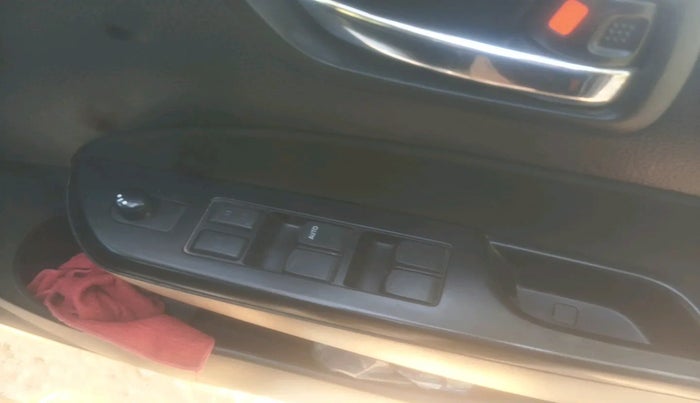 2012 Maruti Swift VDI, Diesel, Manual, 1,19,967 km, interior