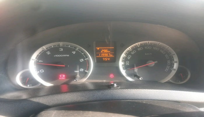 2012 Maruti Swift VDI, Diesel, Manual, 1,19,967 km, interior