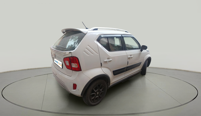 2022 Maruti IGNIS ZETA 1.2, Petrol, Manual, 45,683 km, exterior